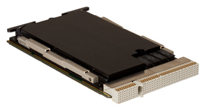Conductively Cooled Compact PCI