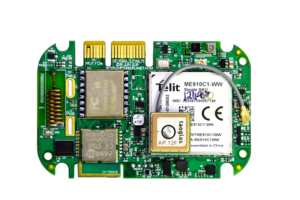 Agora Board Top View - Cutout
