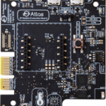 Atlas EP Modem Evaluation Board - Full Image