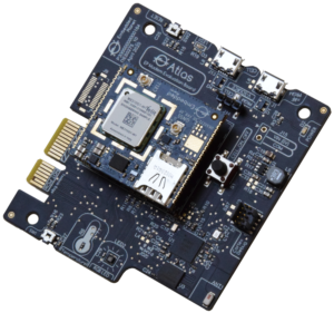 Atlas EP Modem Evaluation Board