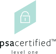 psa certified - level one