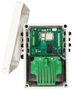 Flane Open Box Vertical