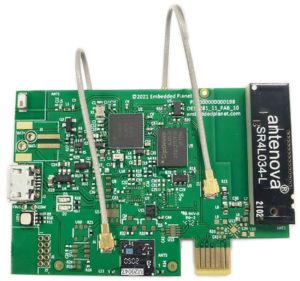 Embedded Planet - Connected Asset